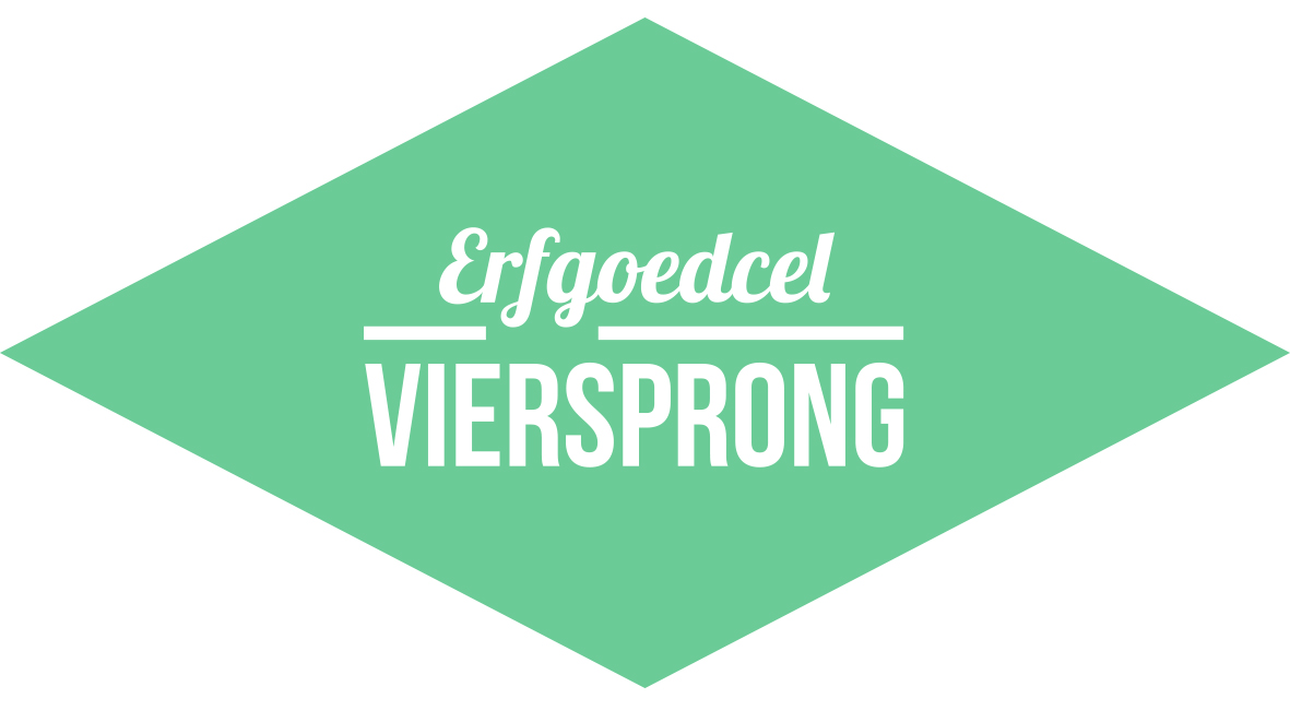 Logo Erfgoedcel Viersprong