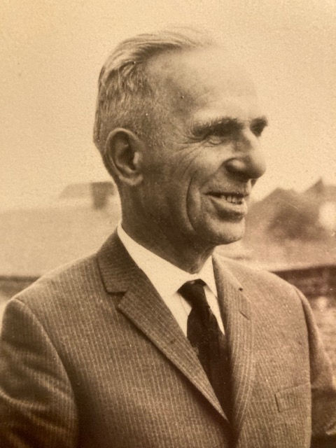 Van Laere Achilles (1905-1985)