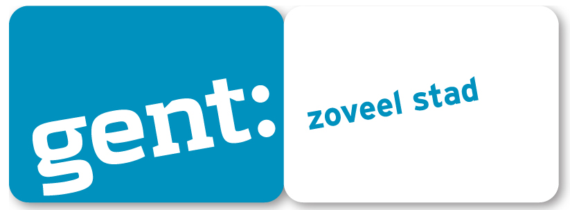 logo stad Gent